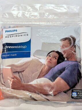 NIDP Philips Respironics DreamWisp Nasal Mask 1137916
